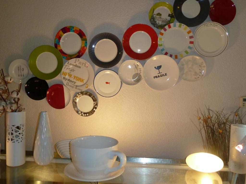 Montferrier-sur-Lez Hotel & Restaurant Heliotel מראה חיצוני תמונה