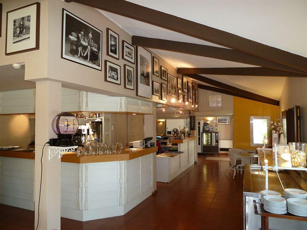 Montferrier-sur-Lez Hotel & Restaurant Heliotel מראה חיצוני תמונה
