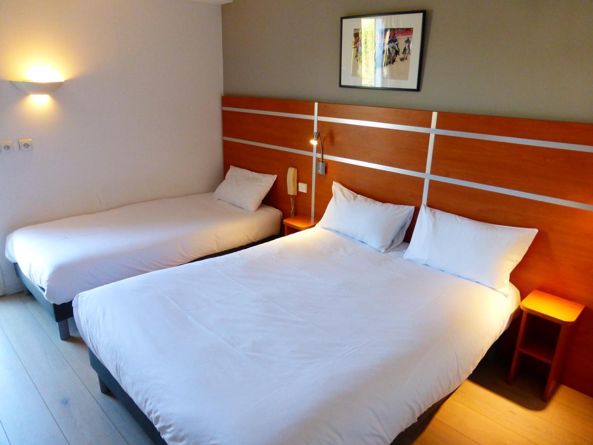 Montferrier-sur-Lez Hotel & Restaurant Heliotel מראה חיצוני תמונה