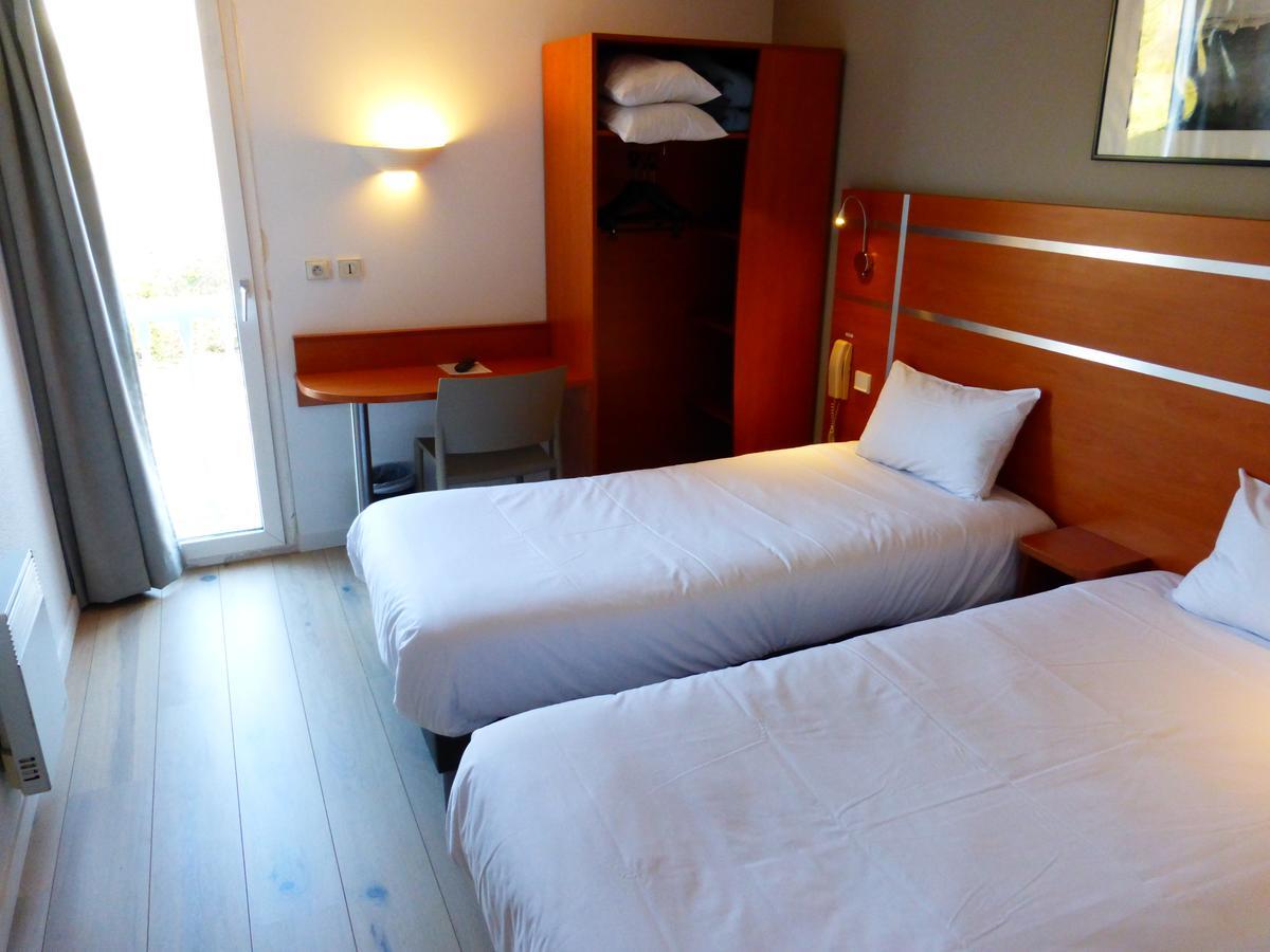 Montferrier-sur-Lez Hotel & Restaurant Heliotel מראה חיצוני תמונה