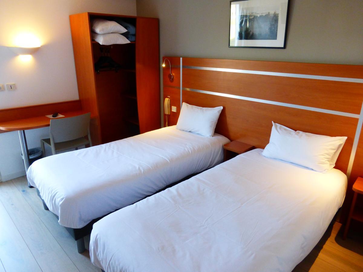 Montferrier-sur-Lez Hotel & Restaurant Heliotel מראה חיצוני תמונה