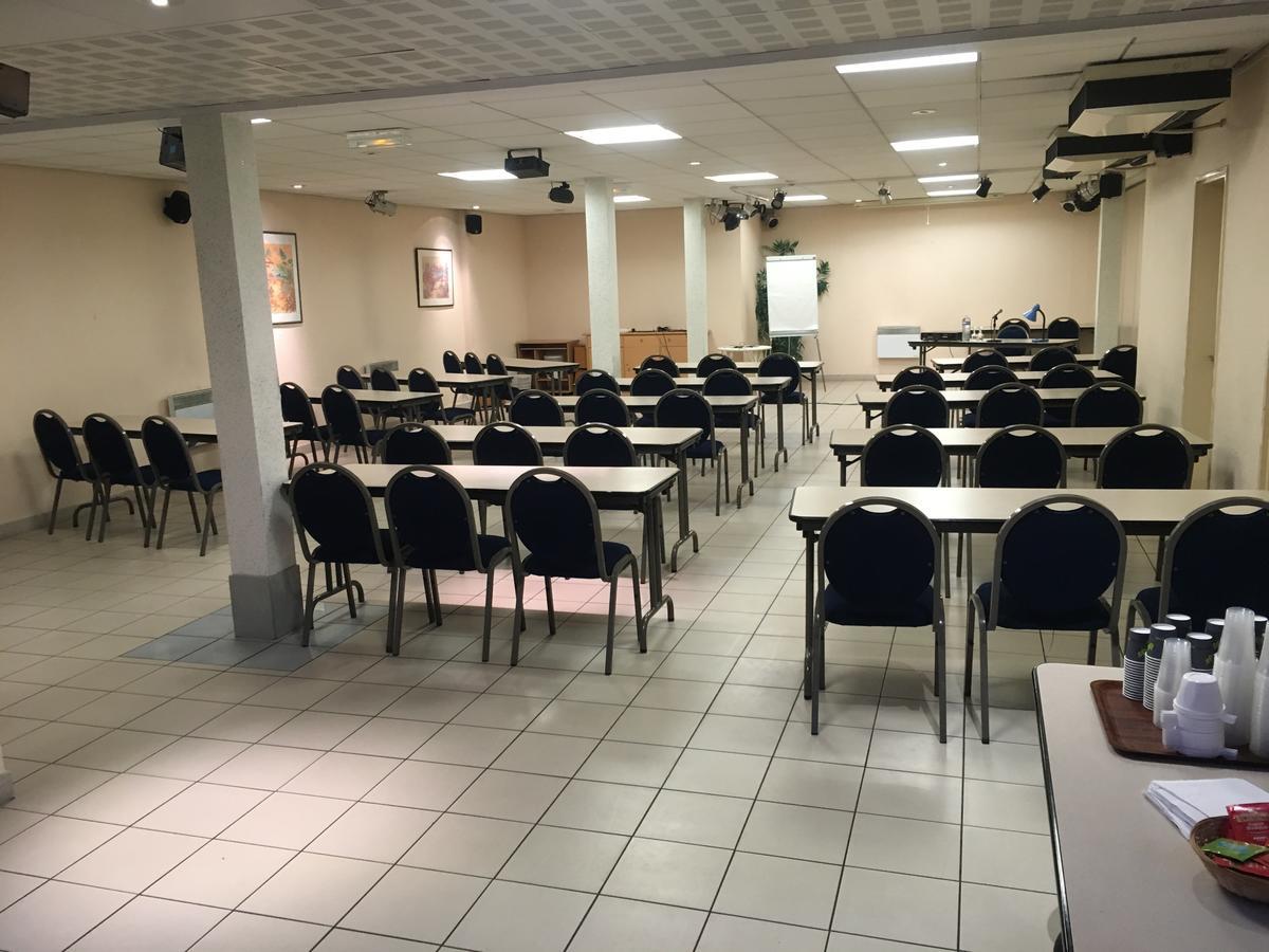 Montferrier-sur-Lez Hotel & Restaurant Heliotel מראה חיצוני תמונה