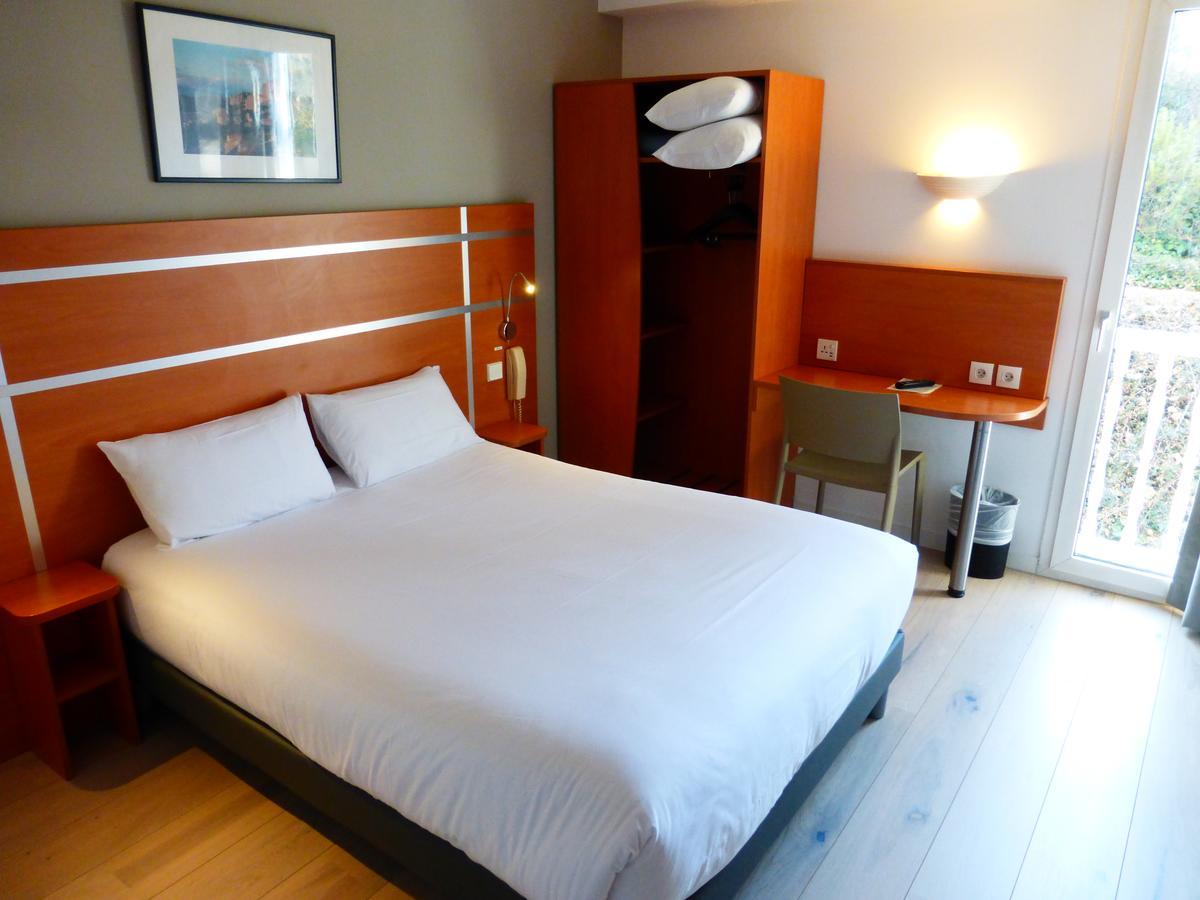 Montferrier-sur-Lez Hotel & Restaurant Heliotel מראה חיצוני תמונה