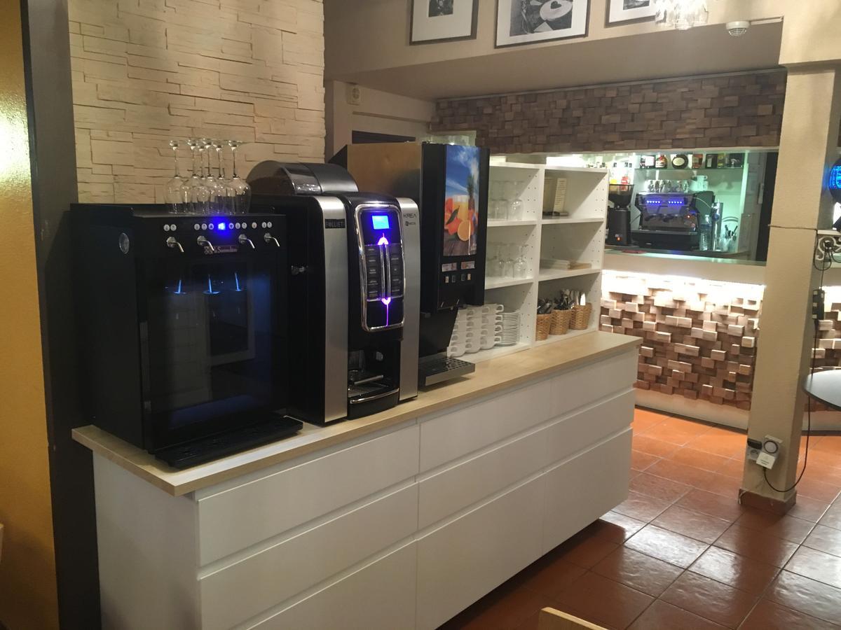 Montferrier-sur-Lez Hotel & Restaurant Heliotel מראה חיצוני תמונה