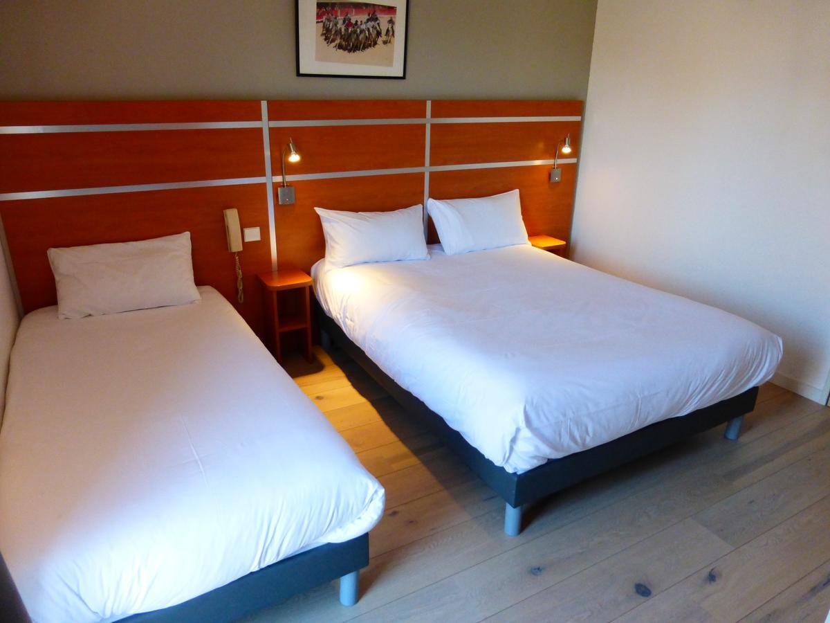 Montferrier-sur-Lez Hotel & Restaurant Heliotel מראה חיצוני תמונה