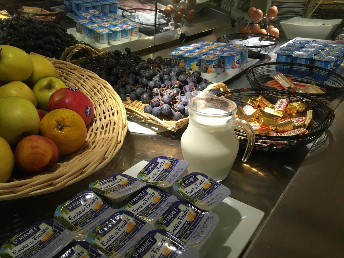 Montferrier-sur-Lez Hotel & Restaurant Heliotel מראה חיצוני תמונה