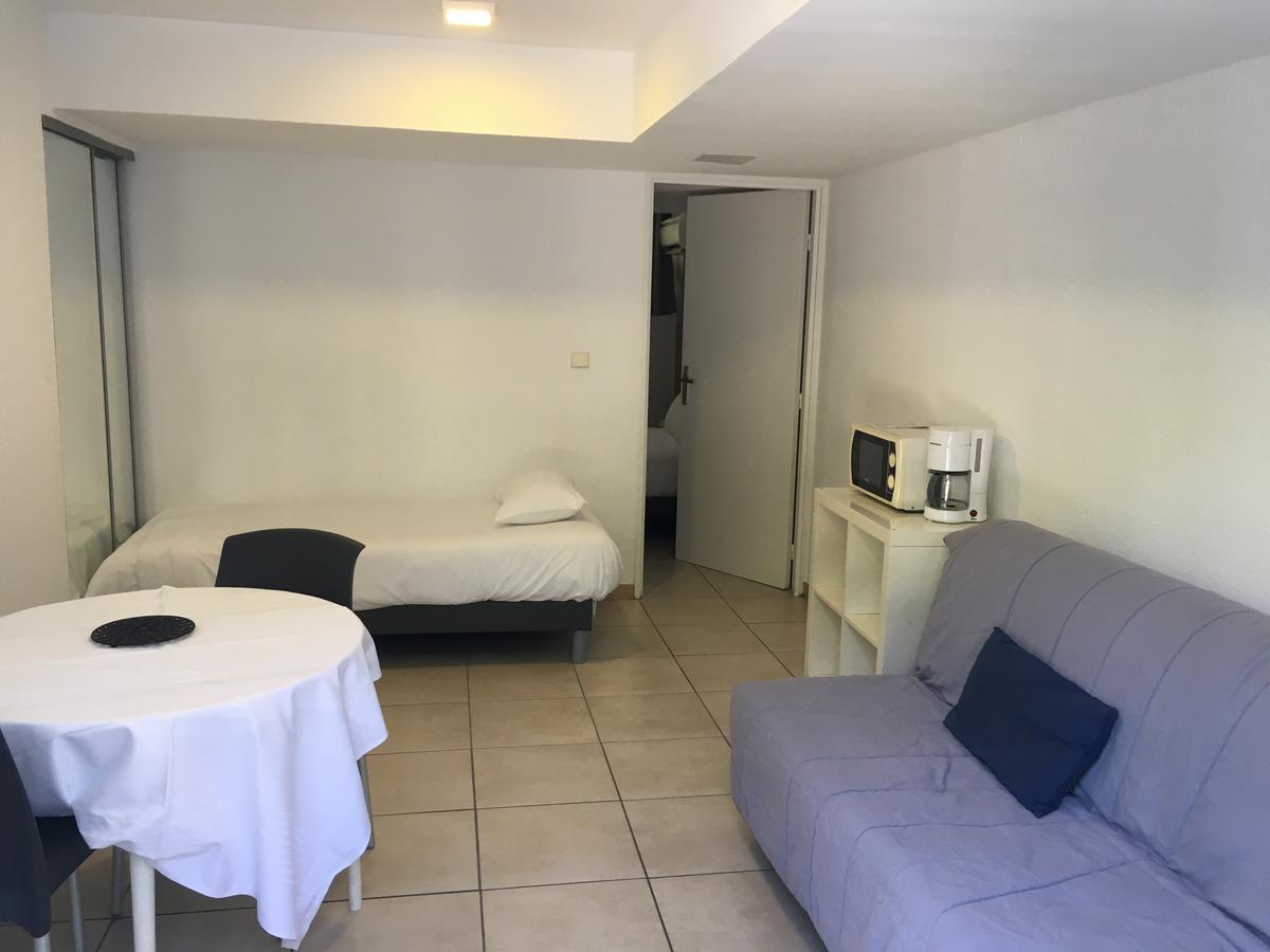 Montferrier-sur-Lez Hotel & Restaurant Heliotel מראה חיצוני תמונה