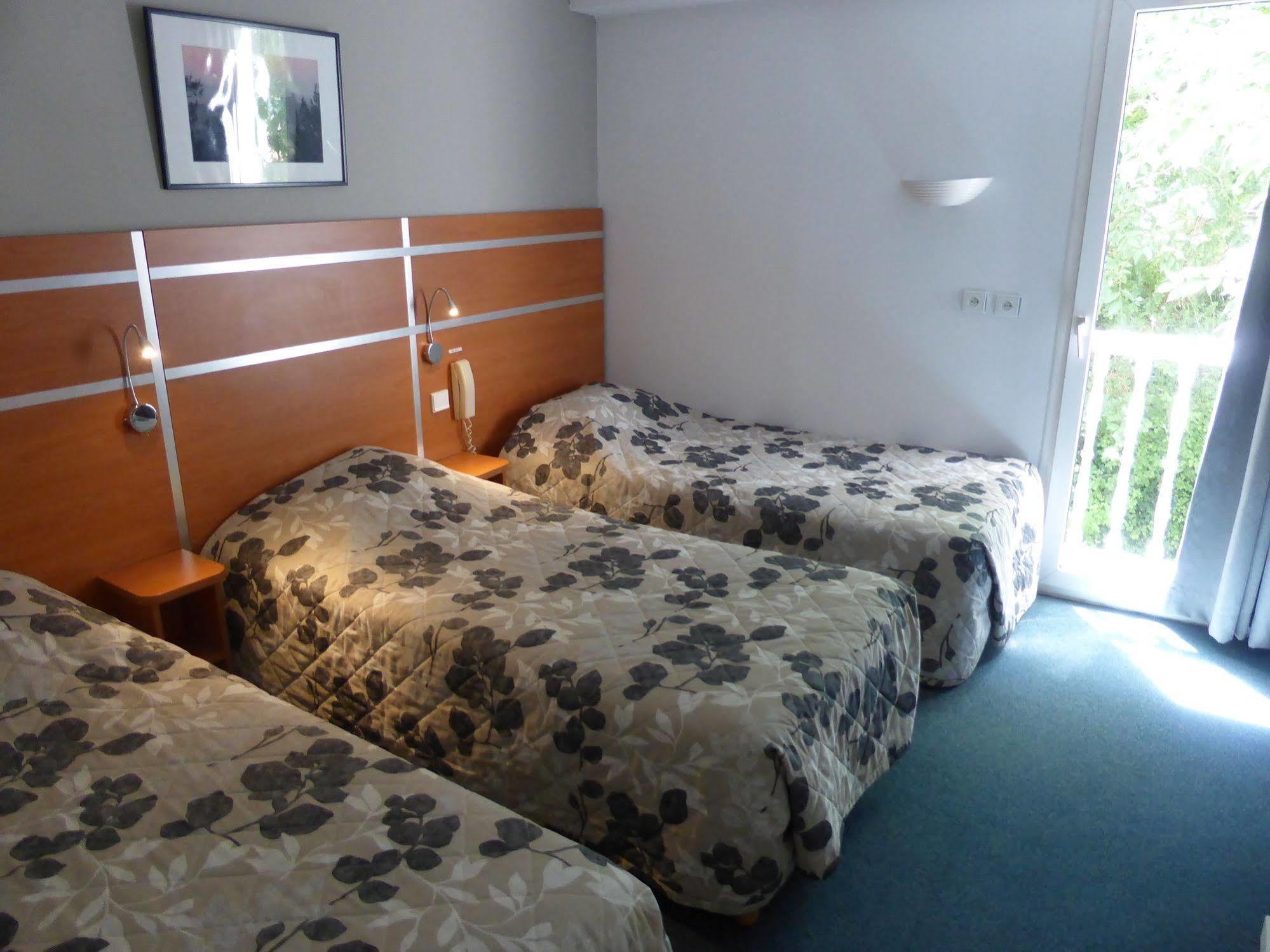 Montferrier-sur-Lez Hotel & Restaurant Heliotel מראה חיצוני תמונה
